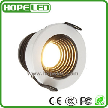Anti-Glare 1W LED Ceiling Light / LED Downlight